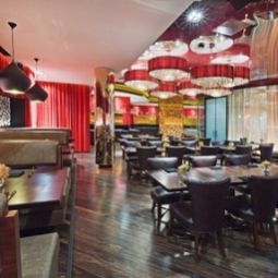 Restaurant Crowne Plaza DALLAS DOWNTOWN Fotos