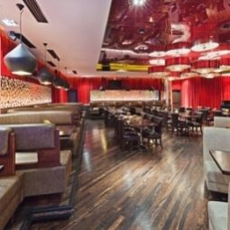 Restaurant Crowne Plaza DALLAS DOWNTOWN Fotos