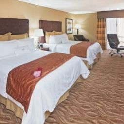 Zimmer Crowne Plaza DALLAS DOWNTOWN Fotos