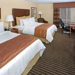 Zimmer Crowne Plaza DALLAS DOWNTOWN Fotos