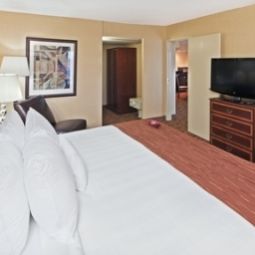 Zimmer Crowne Plaza DALLAS DOWNTOWN Fotos