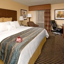 Zimmer Crowne Plaza DALLAS DOWNTOWN Fotos