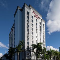 Hotelfotos Hampton Inn Ft Lauderdale-Downtown-City Center