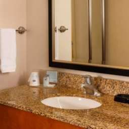Habitación Hampton Inn  Suites HoustonMedical CtrReliant Park Fotos