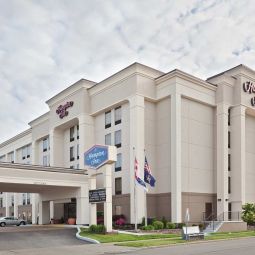 USA Hampton Inn Niagara Falls  Cascate del Niagara                                    