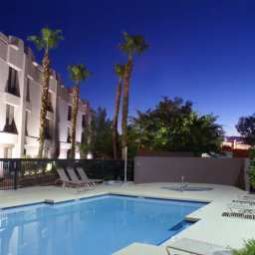 Piscina Hampton Inn Las Vegas Fotos