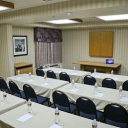 Sala de reuniones Hampton Inn Las Vegas Fotos