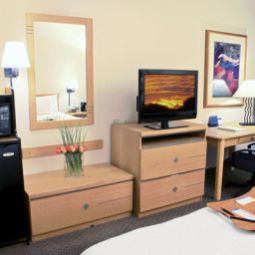 Habitación Hampton Inn Las Vegas Fotos