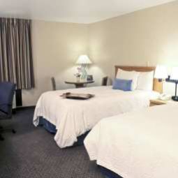 Habitación Hampton Inn Las Vegas Fotos