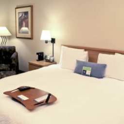 Habitación Hampton Inn Las Vegas Fotos