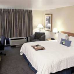 Habitación Hampton Inn Las Vegas Fotos