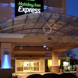 Holiday Inn Express HAMPTON - COLISEUM CENTRAL Hampton 