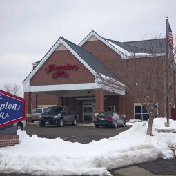 Hampton Inn South  Heritage Park Lincoln                                    
