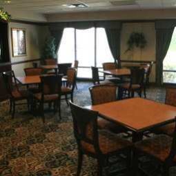 Ristorante Hampton Inn Oklahoma CtyI40 ETinker AFB Fotos