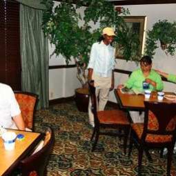 Ristorante Hampton Inn Oklahoma CtyI40 ETinker AFB Fotos