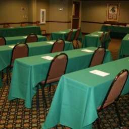 Sala congressi Hampton Inn Oklahoma CtyI40 ETinker AFB Fotos