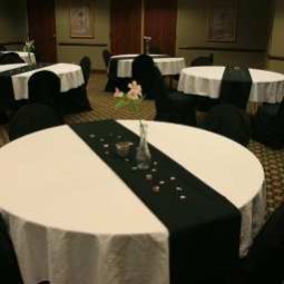 Sala congressi Hampton Inn Oklahoma CtyI40 ETinker AFB Fotos