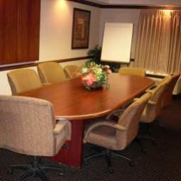 Sala congressi Hampton Inn Oklahoma CtyI40 ETinker AFB Fotos