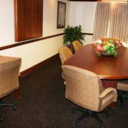 Sala congressi Hampton Inn Oklahoma CtyI40 ETinker AFB Fotos