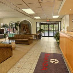 Ramada Palm Springs Palm Springs 