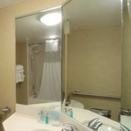 Chambre Hampton Inn SecaucusMeadowlands Fotos