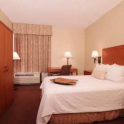 Chambre Hampton Inn SecaucusMeadowlands Fotos