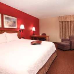 Chambre Hampton Inn SecaucusMeadowlands Fotos