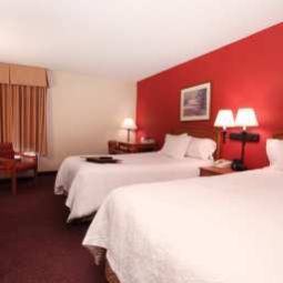 Chambre Hampton Inn SecaucusMeadowlands Fotos