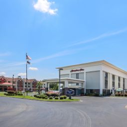 Hampton Inn SavannahI95Richmond Hill Richmond Hill                                    