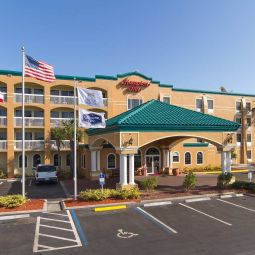 Hampton Inn St. Augustine Beach  Saint Augustine                                    
