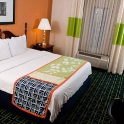 Pokój Fairfield Inn & Suites Atlanta Airport North Fotos