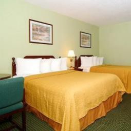 Chambre Quality Inn & Suites Fotos