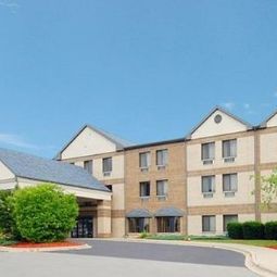 Hotelfotos Comfort Suites Kenosha