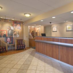 Hall Red Roof Inn Greenville Fotos