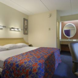 Chambre Red Roof Inn Greenville Fotos