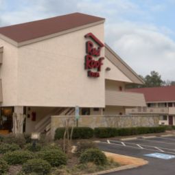 Vue extérieure Red Roof Inn Greenville Fotos
