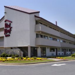 Red Roof Inn Hampton Coliseum Convention Center Hampton 