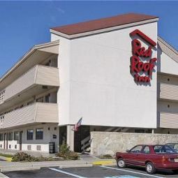 Red Roof Inn Secaucus Meadowlands NYC Secaucus 