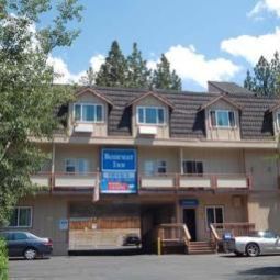Rodeway Inn Casino Center South Lake Tahoe 