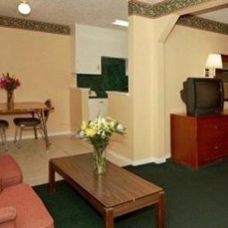 Suite Rodeway Inn & Suites Medical Center Fotos