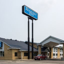 Exterior view Rodeway Inn Fargo Fotos