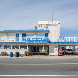 Rodeway Inn At the Beach Atlantic City 