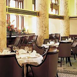 Restaurant The Whitney Wyndham Hotel Fotos