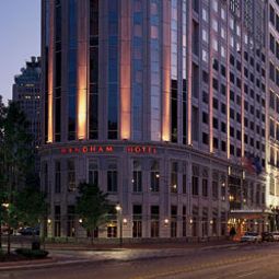 Vista esterna Wyndham Cleveland at PlayhouseSquare Fotos