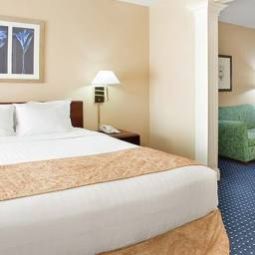 Zimmer SpringHill Suites Austin South Fotos