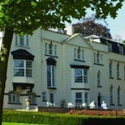 Vue extérieure Winford Manor Bristol Airport Fotos
