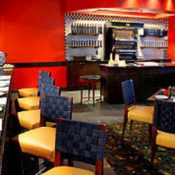 Restaurante Brussels Marriott Hotel Fotos