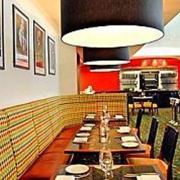 Restaurante Brussels Marriott Hotel Fotos