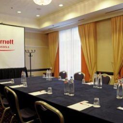 Sala de reuniones Brussels Marriott Hotel Fotos