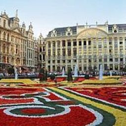 Brussels Marriott Hotel Fotos
